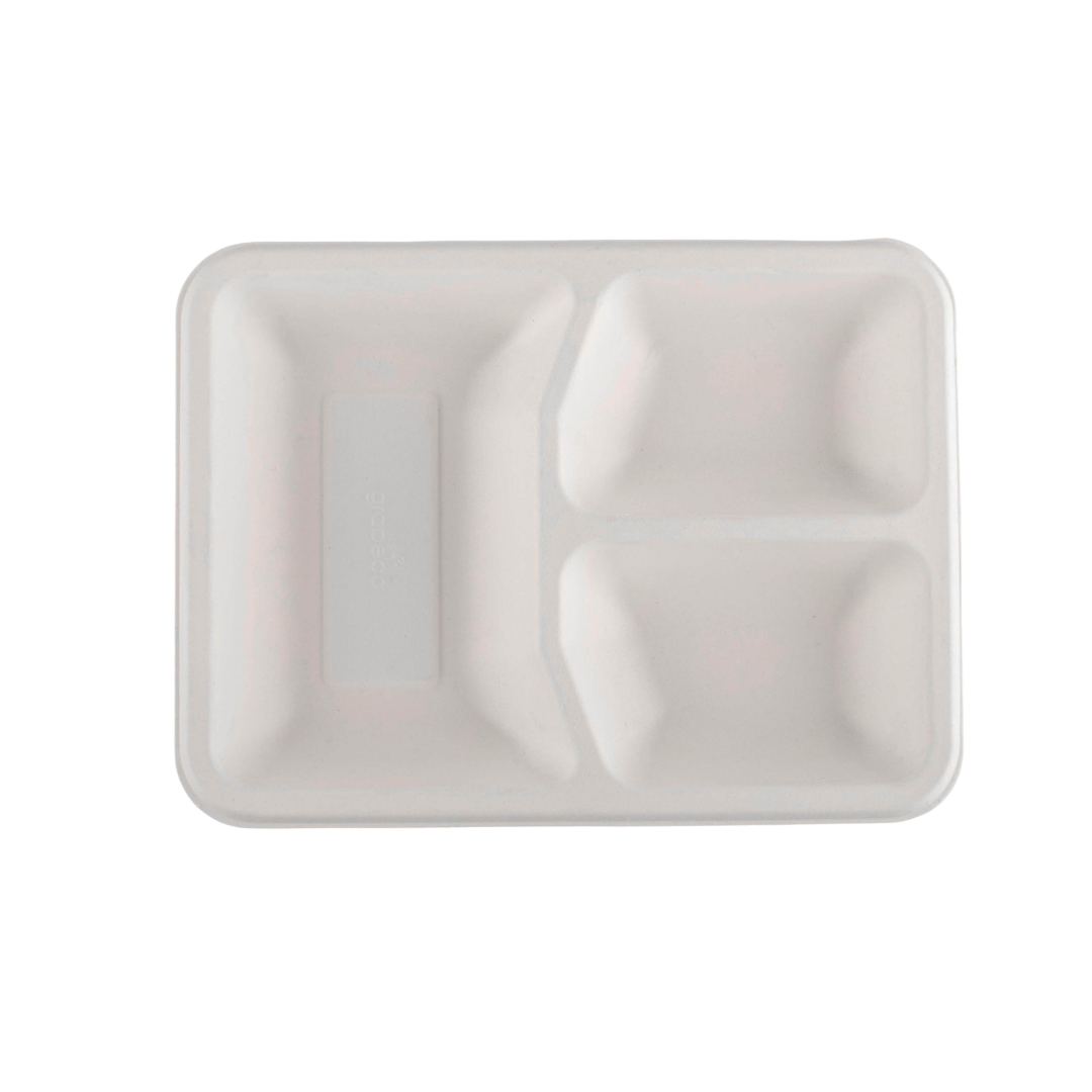 MEAL TRAY 3CP