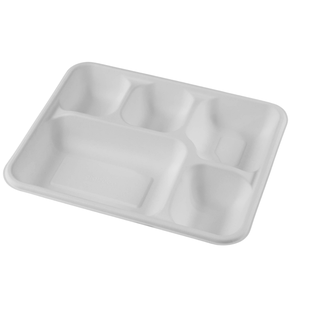 MEAL TRAY 5 CP